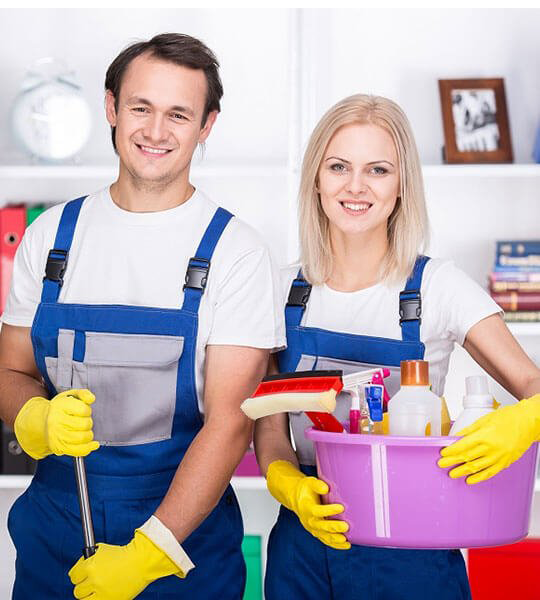 cleaning services vancoucer