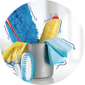 apartment cleaning service