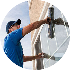 residential cleaning